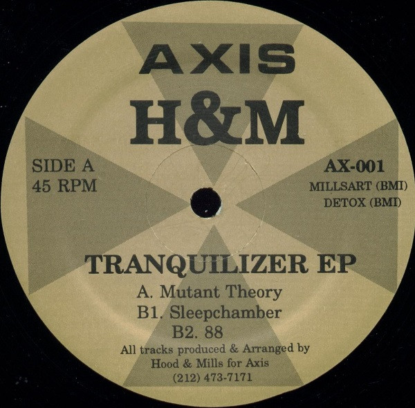 H&M – Tranquilizer EP-2