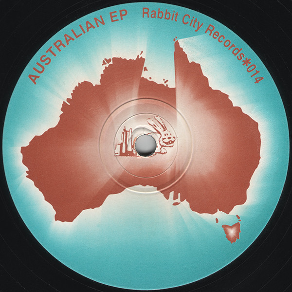 Various – Australian EP-1 Various – Australian EP-1