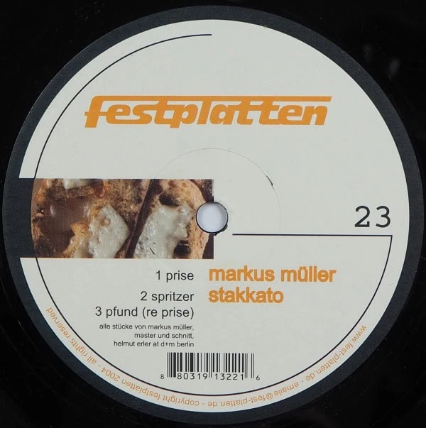 Markus Müller - Stakkato-0