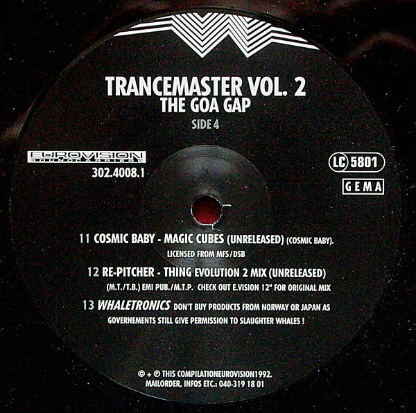 Various – Trancemaster 2 (The Goa Gap)-4 Various – Trancemaster 2 (The Goa Gap)-4