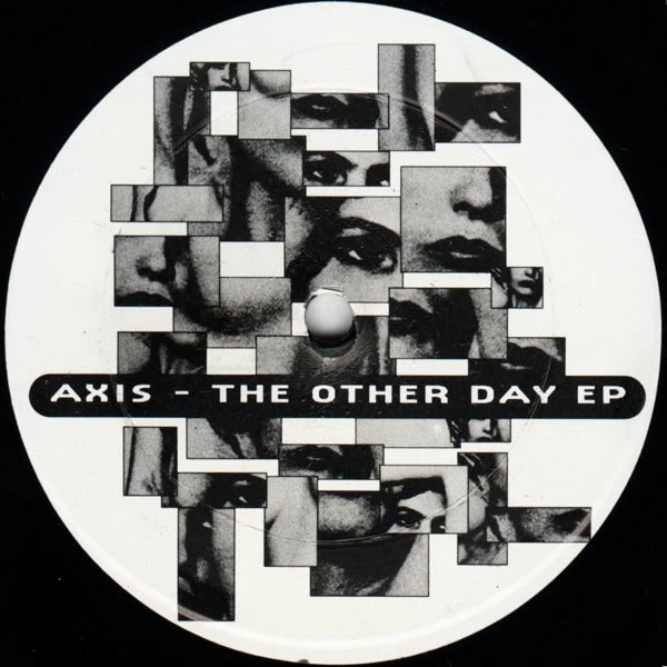 Jeff Mills - The Other Day EP-0