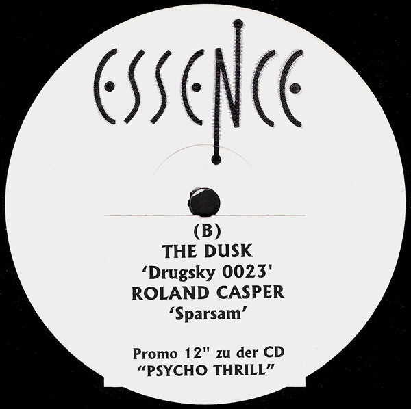 Various – Psycho Thrill Compilation-2 Various – Psycho Thrill Compilation-2