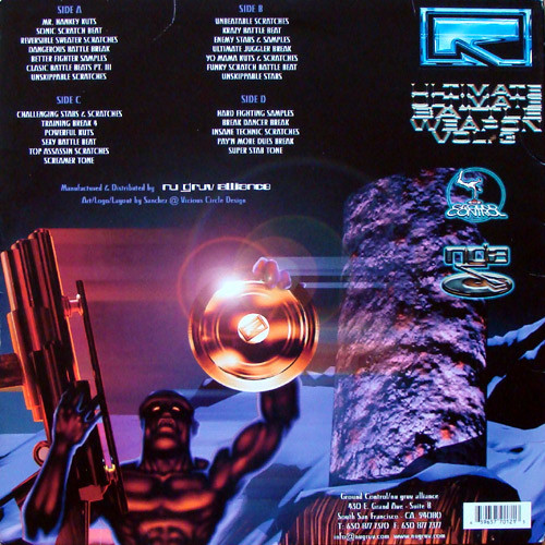 DJ Rectangle – Ultimate Ultimate Battle Weapon Vol. 3-1 DJ Rectangle – Ultimate Ultimate Battle Weapon Vol. 3-1