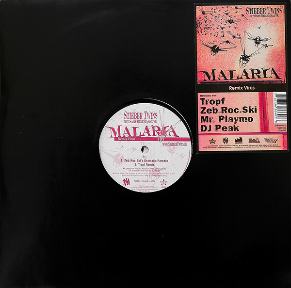 373981 071328356814c57d11c666814c57d11c6717461917416814c57d11c6a Stieber Twins Mit: Samy Deluxe ; Max Herre - Malaria (Remix Virus)-0