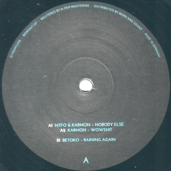 Various – Wowshit EP-2 Various – Wowshit EP-2