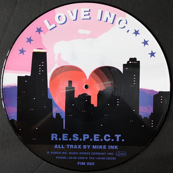 Love Inc. – New Jack City / R.E.S.P.E.C.T.-1 Love Inc. – New Jack City / R.E.S.P.E.C.T.-1