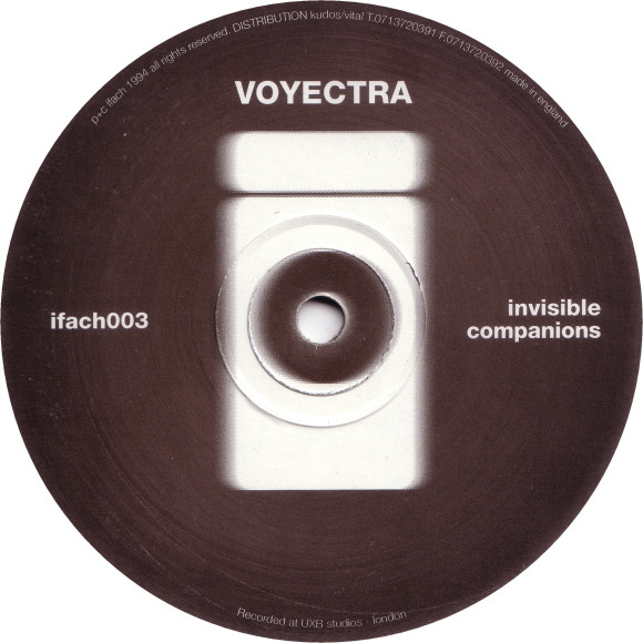 Voyectra – Charm-1 Voyectra – Charm-1