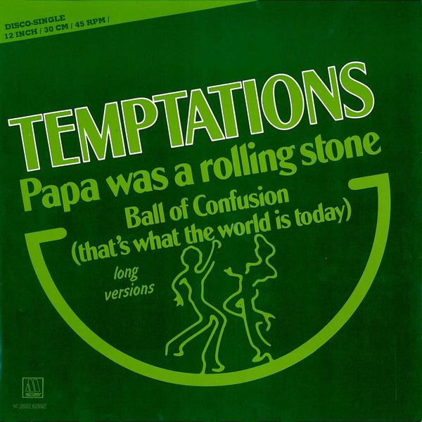 435276 04883124628a3e78508bc628a3e78508be1653227128628a3e78508c1 1 The Temptations - Papa Was A Rolling Stone (Long Versions)-0