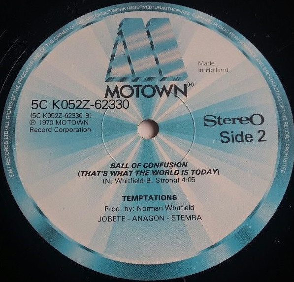 The Temptations – Papa Was A Rolling Stone (Long Versions)-3 The Temptations – Papa Was A Rolling Stone (Long Versions)-3