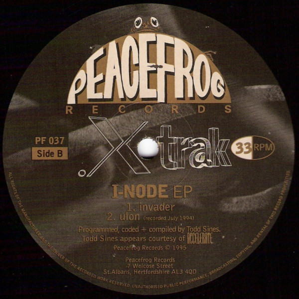 .xtrak – I-Node EP-1 .xtrak – I-Node EP-1