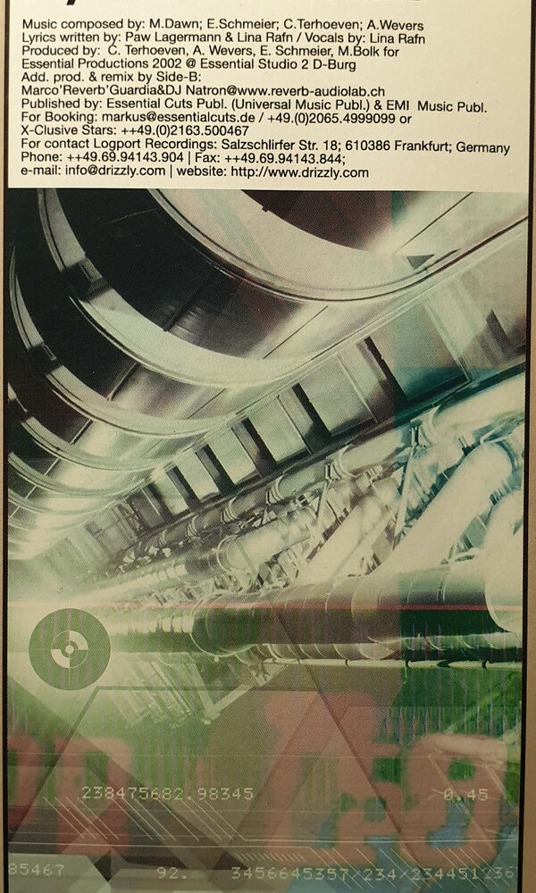 Green Court Feat. Lina Rafn – Silent Heart-3