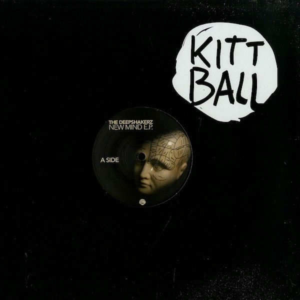 The Deepshakerz – New Mind E.P.-1 The Deepshakerz – New Mind E.P.-1