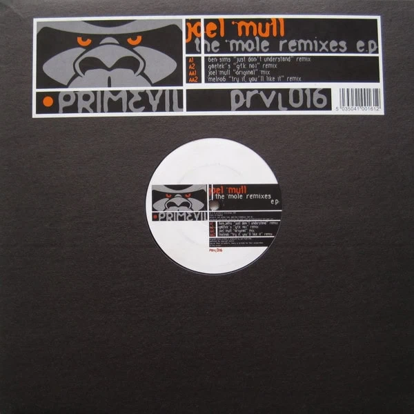 Joel Mull - The Mole Remixes E.P.-0