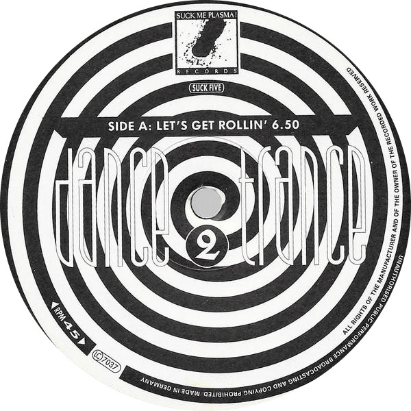 Dance 2 Trance – Let’s Get Rollin’-2 Dance 2 Trance – Let’s Get Rollin’-2