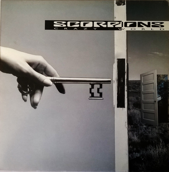 Scorpions - Crazy World-0