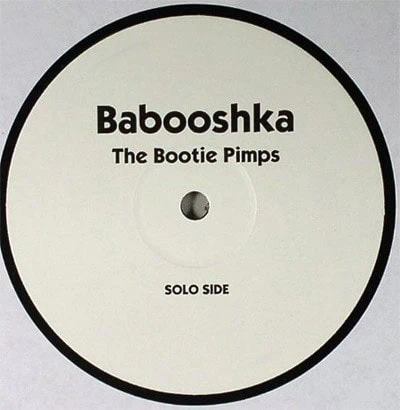 The Boogie Pimps - Babooshka-0