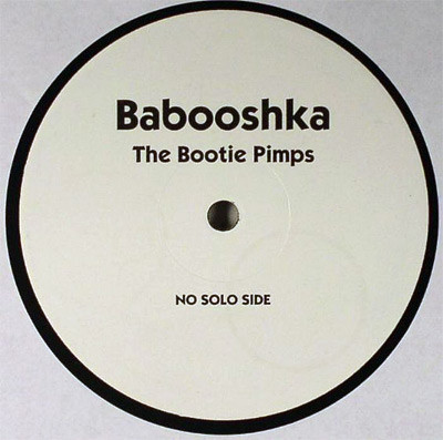 The Boogie Pimps – Babooshka-1 The Boogie Pimps – Babooshka-1