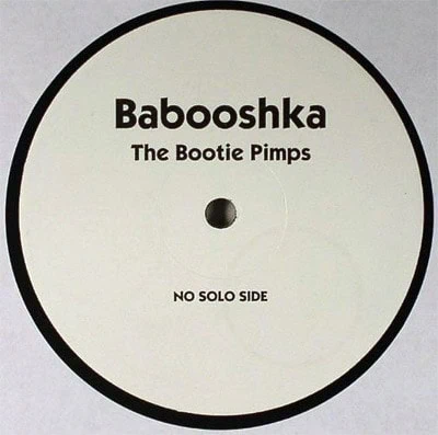 The Boogie Pimps – Babooshka-1 The Boogie Pimps – Babooshka-1