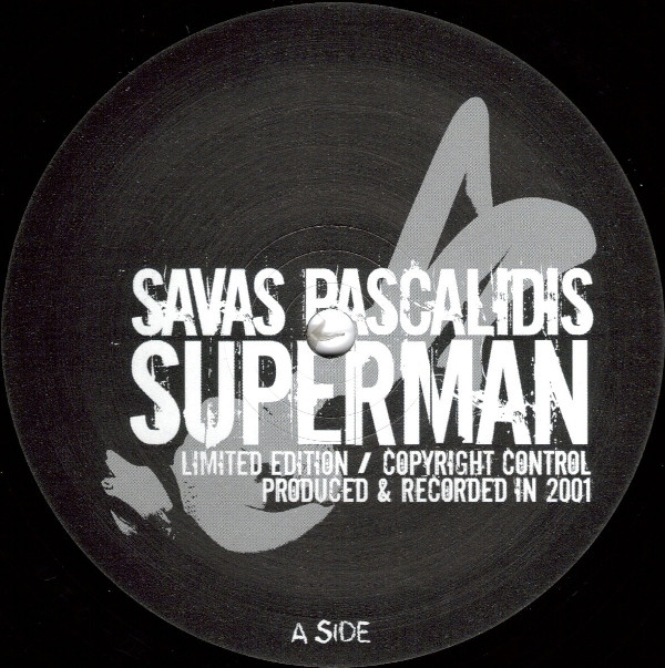 Savas Pascalidis – Superman-1 Savas Pascalidis – Superman-1