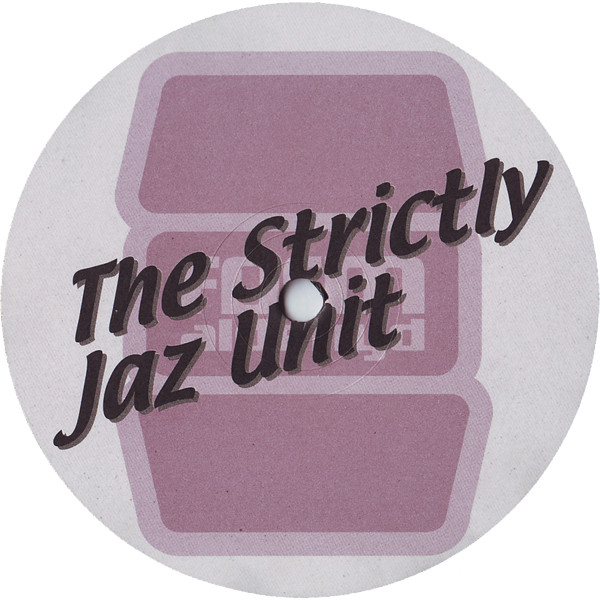 Boo Williams Presents Strictly Jaz Unit – The Strictly Jaz Unit-2 Boo Williams Presents Strictly Jaz Unit – The Strictly Jaz Unit-2