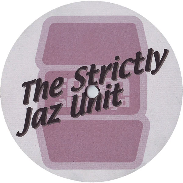 Boo Williams Presents Strictly Jaz Unit – The Strictly Jaz Unit-2