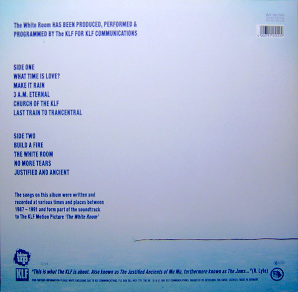 The White Room-1 The White Room-1