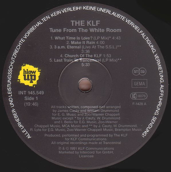 The White Room-2 The White Room-2