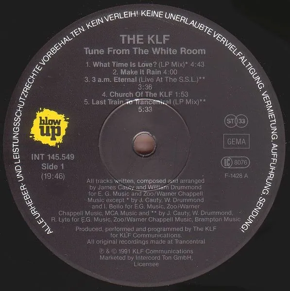 The White Room-2 The White Room-2