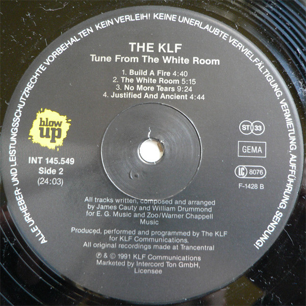 The White Room-3 The White Room-3