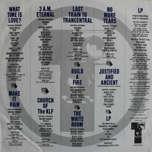 The White Room-4 The White Room-4