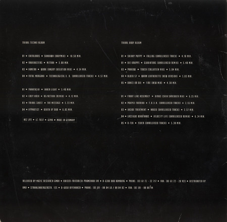 Various – The Official Techno Club Compilation Volume Two-1 Various – The Official Techno Club Compilation Volume Two-1