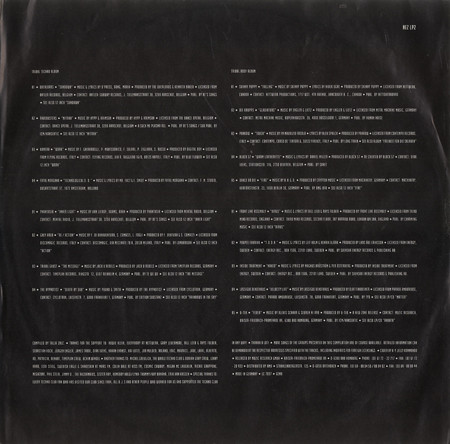 Various – The Official Techno Club Compilation Volume Two-2 Various – The Official Techno Club Compilation Volume Two-2