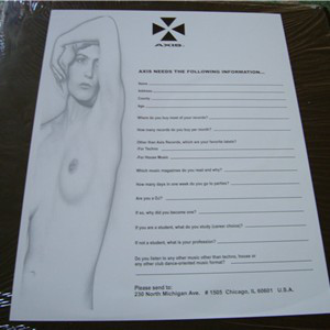 X-103 – Tephra EP-2 X-103 – Tephra EP-2