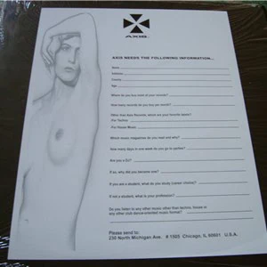 X-103 – Tephra EP-2 X-103 – Tephra EP-2