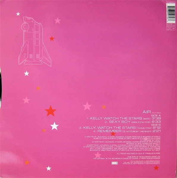 AIR – Kelly Watch The Stars-1 AIR – Kelly Watch The Stars-1