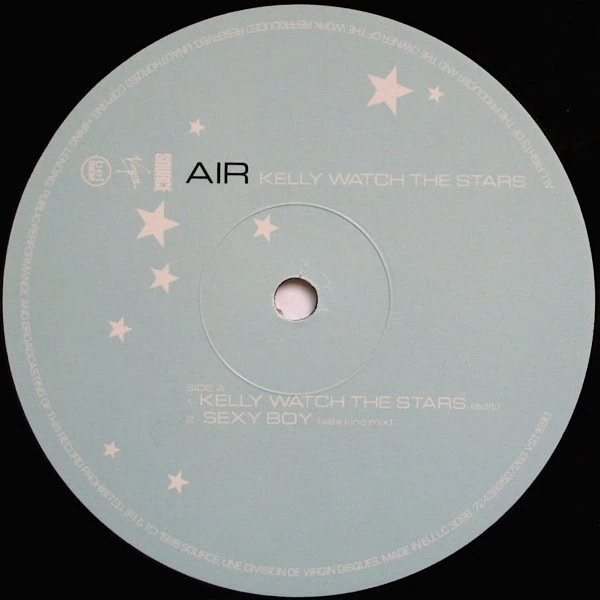 AIR – Kelly Watch The Stars-2 AIR – Kelly Watch The Stars-2