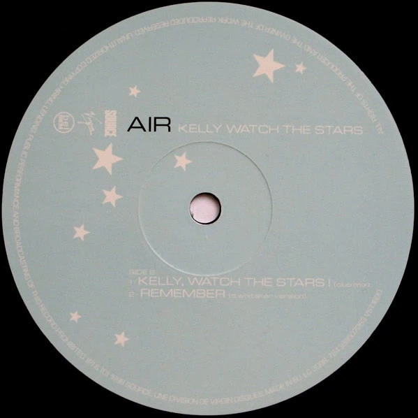 AIR – Kelly Watch The Stars-3 AIR – Kelly Watch The Stars-3