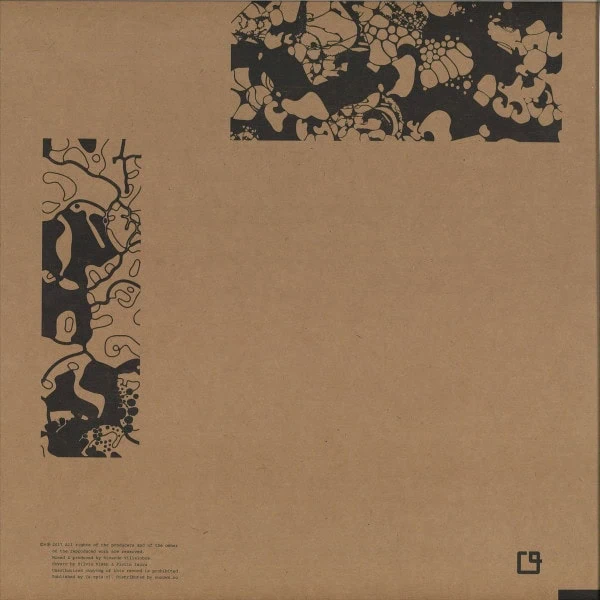 Ricardo Villalobos – Empirical House LP-1 Ricardo Villalobos – Empirical House LP-1