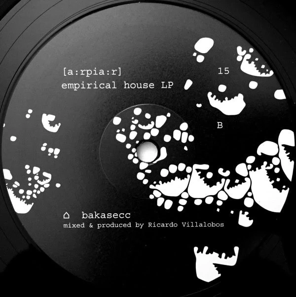 Ricardo Villalobos – Empirical House LP-3 Ricardo Villalobos – Empirical House LP-3