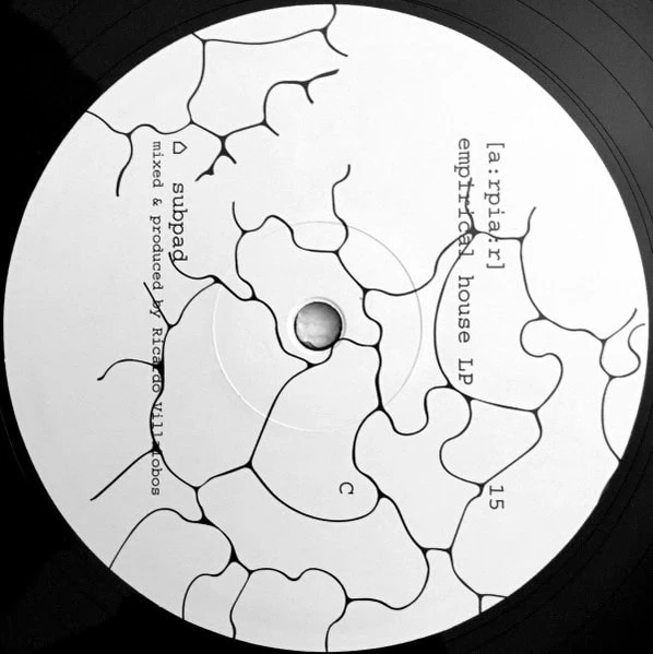 Ricardo Villalobos – Empirical House LP-4 Ricardo Villalobos – Empirical House LP-4