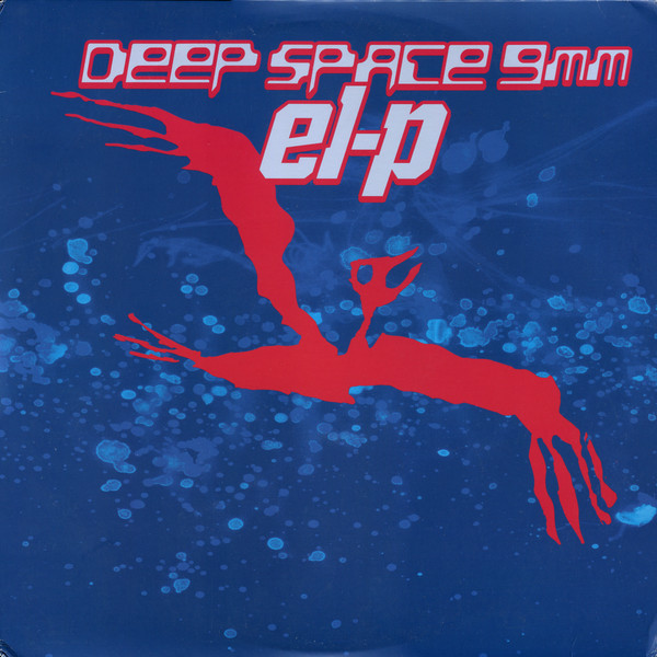 El-P - Deep Space 9mm-0