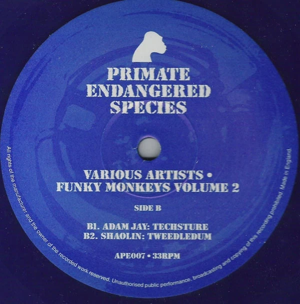 Various – Funky Monkeys Volume 2-2 Various – Funky Monkeys Volume 2-2
