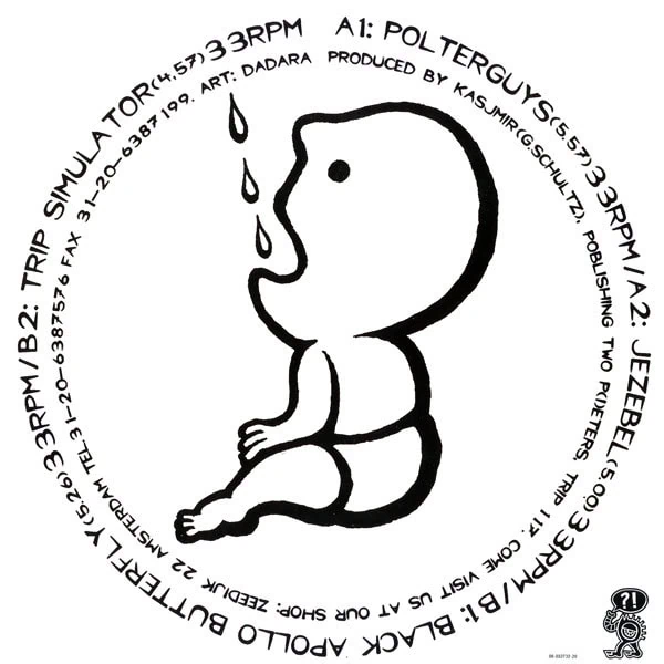 Kasjmir – Polterguys-4 Kasjmir – Polterguys-4