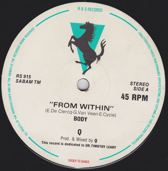 Q (3) - From Within-0