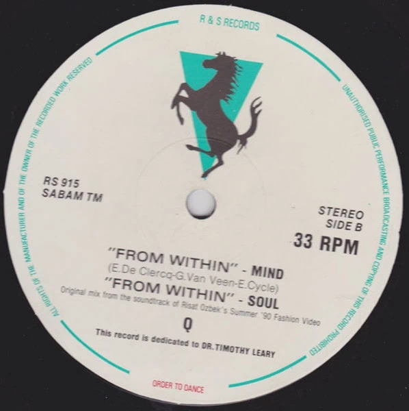 Q (3) – From Within-1 Q (3) – From Within-1