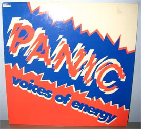 Panic - Voices Of Energy-0