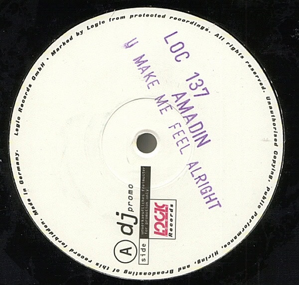 Amadin - U Make Me Feel Alright-0