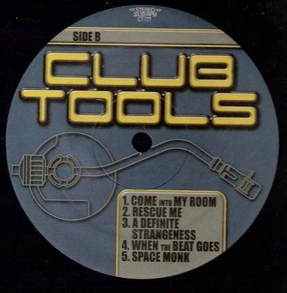 DJ Such – Club Tools Vol 1-1 DJ Such – Club Tools Vol 1-1
