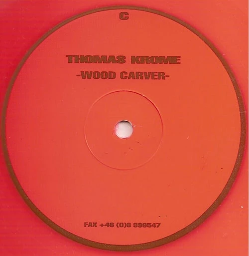 Thomas Krome – Wood Carver-2 Thomas Krome – Wood Carver-2