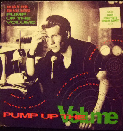 Various - Pump Up The Volume : Music From The Original Motion Picture Soundtrack-0